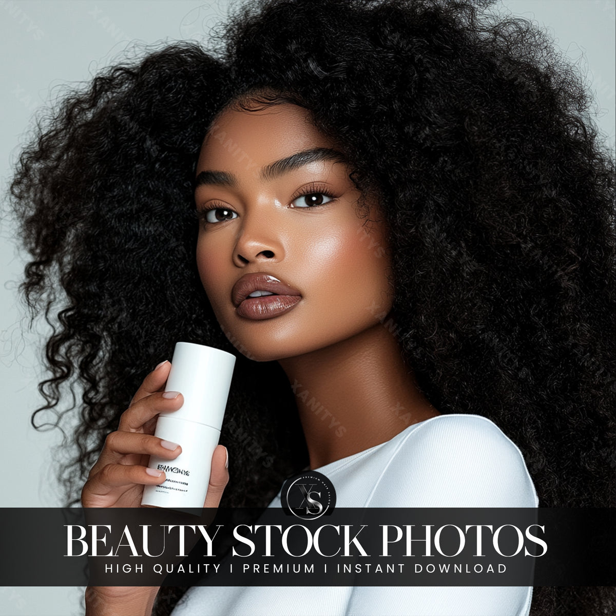 Beauty Skin Care Stock Photos