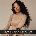 Hair Beauty Stock Photos - V2