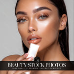 Professional Skincare Stock Photos