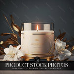Candle Stock Photos