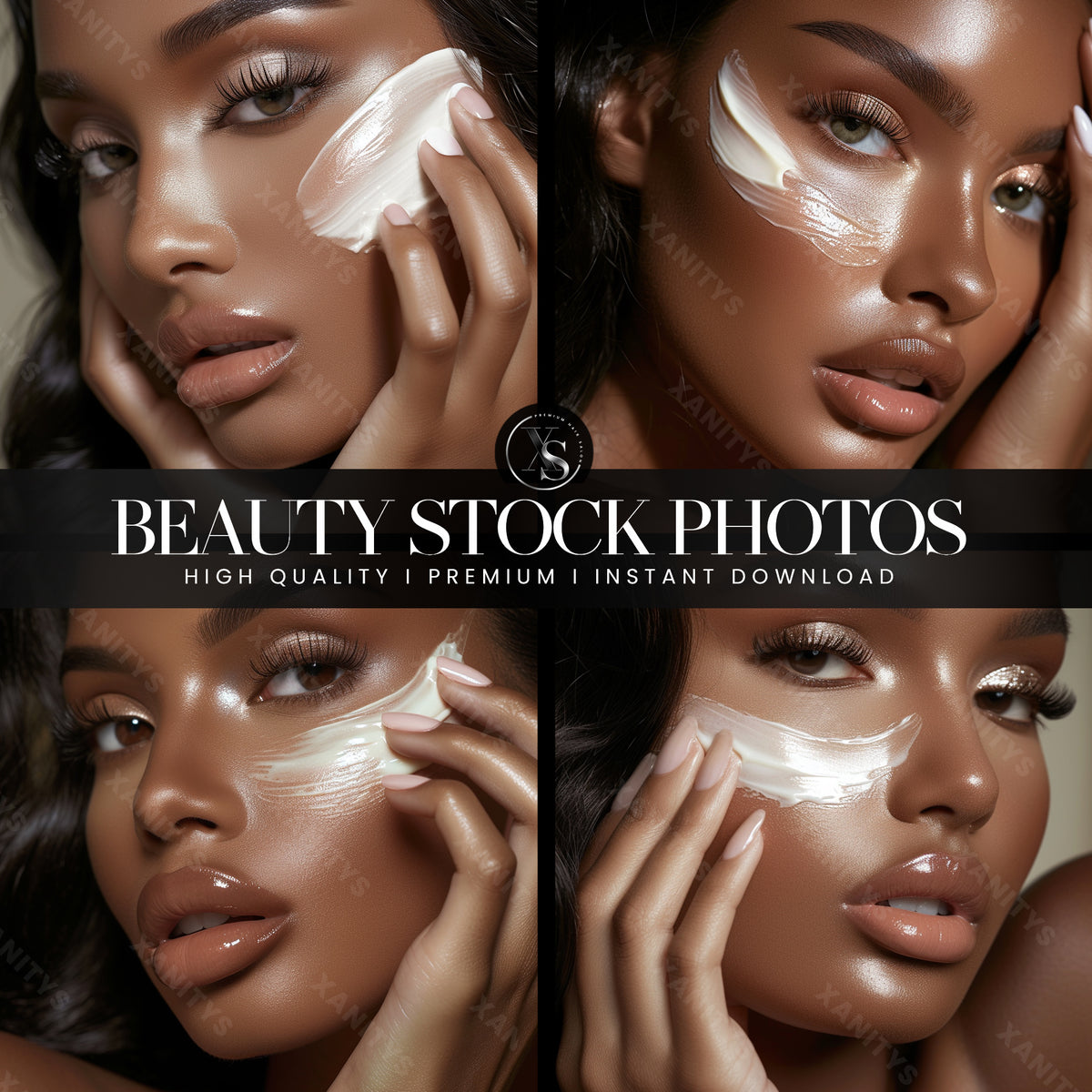 Skincare Stock Photos | Volume 3