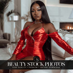 Glam Solo Stock Photo - 1