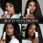 Beauty Skin Care Stock Photos