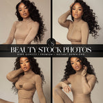 Hair Beauty Stock Photos - V2