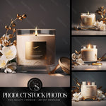 Candle Stock Photos