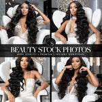 Bright Glam Stock Photos