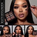 Beauty Make Up Stock Photos