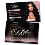 DIY Business Card #2