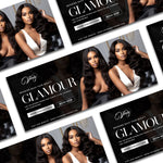 Glam Boutique Shopify Theme Store Design
