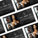 Clothing Website Design Shopify Store Package - 'Boujie'
