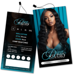 Clothing Hang Tag Design | CUSTOM