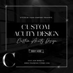 CUSTOM | Acuity Scheduling Design
