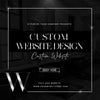 CUSTOM | Shopify Website Design (Custom Client Listing)