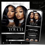 DIY Acuity Hair Template Design