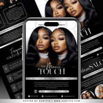 DIY Acuity Hair Template Design