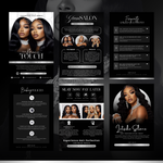 DIY Acuity Hair Template Design