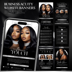 DIY Acuity Hair Template Design