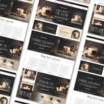 Candle Website Design Shopify Theme Store