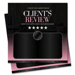 DIY Client Review Template