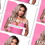 DIY Social Media Content - Sale