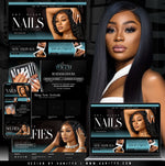 CUSTOM | Shopify Website Design (Custom Client Listing)