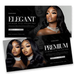 Hair Website Design Shopify Store Package