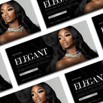 Hair Website Design Shopify Store Package