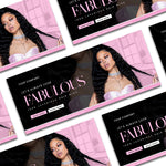 Posh Website Design Shopify Store