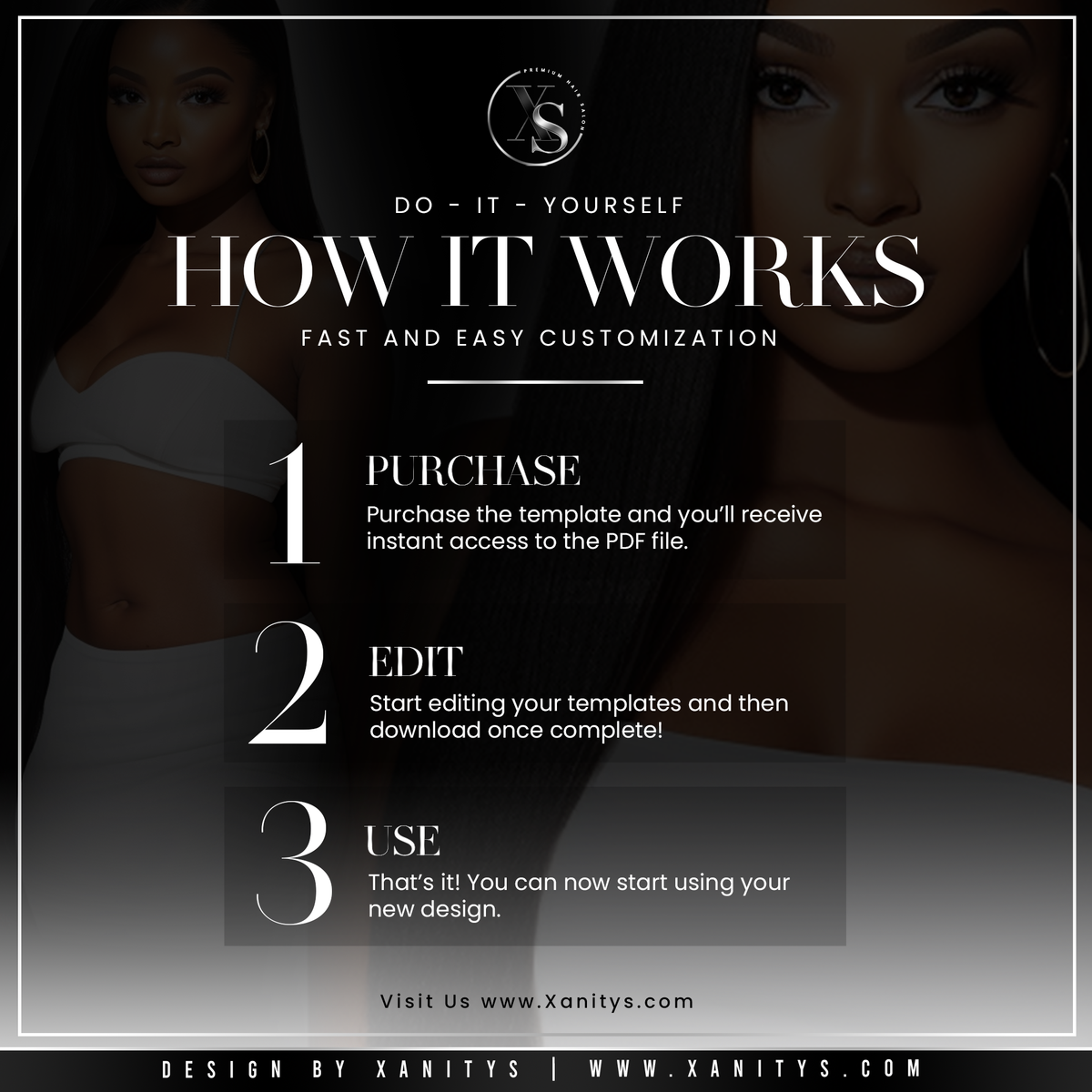 Acuity Scheduling Template Makeup Artist, Cosmetics Acuity Scheduling Template, Makeup Artist Branding, Makeup Artist Booking Website