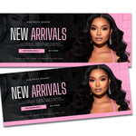 Luxe Extensions Website Design Shopify Store