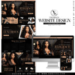 Boutique Shopify Theme Store Design