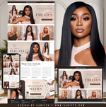 Boutique Shopify Theme Store Design