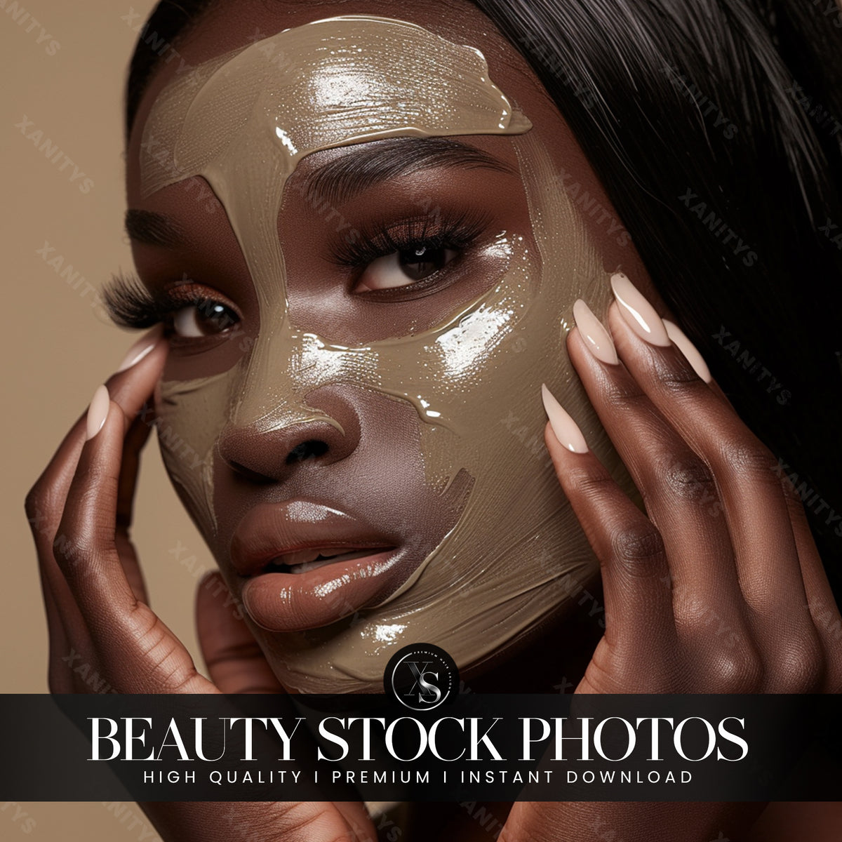 Skincare Stock Photos | Volume 2