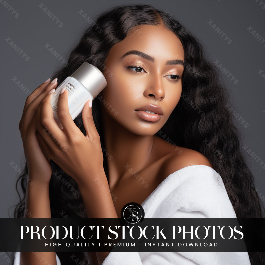 Skincare Stock Photos