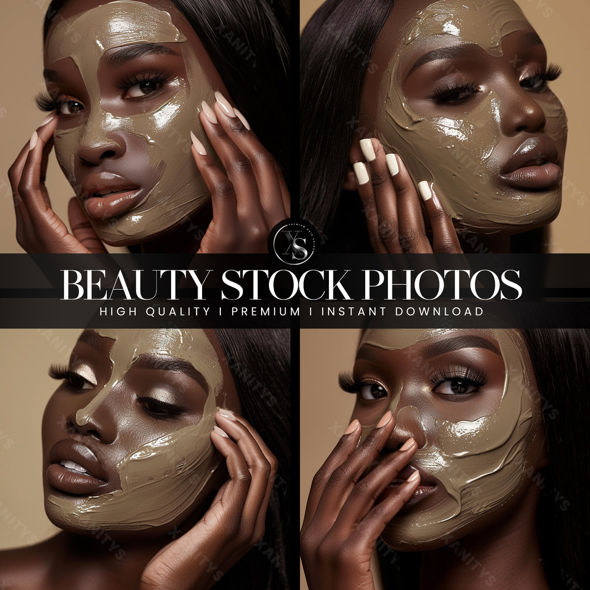 Skincare Stock Photos | Volume 2