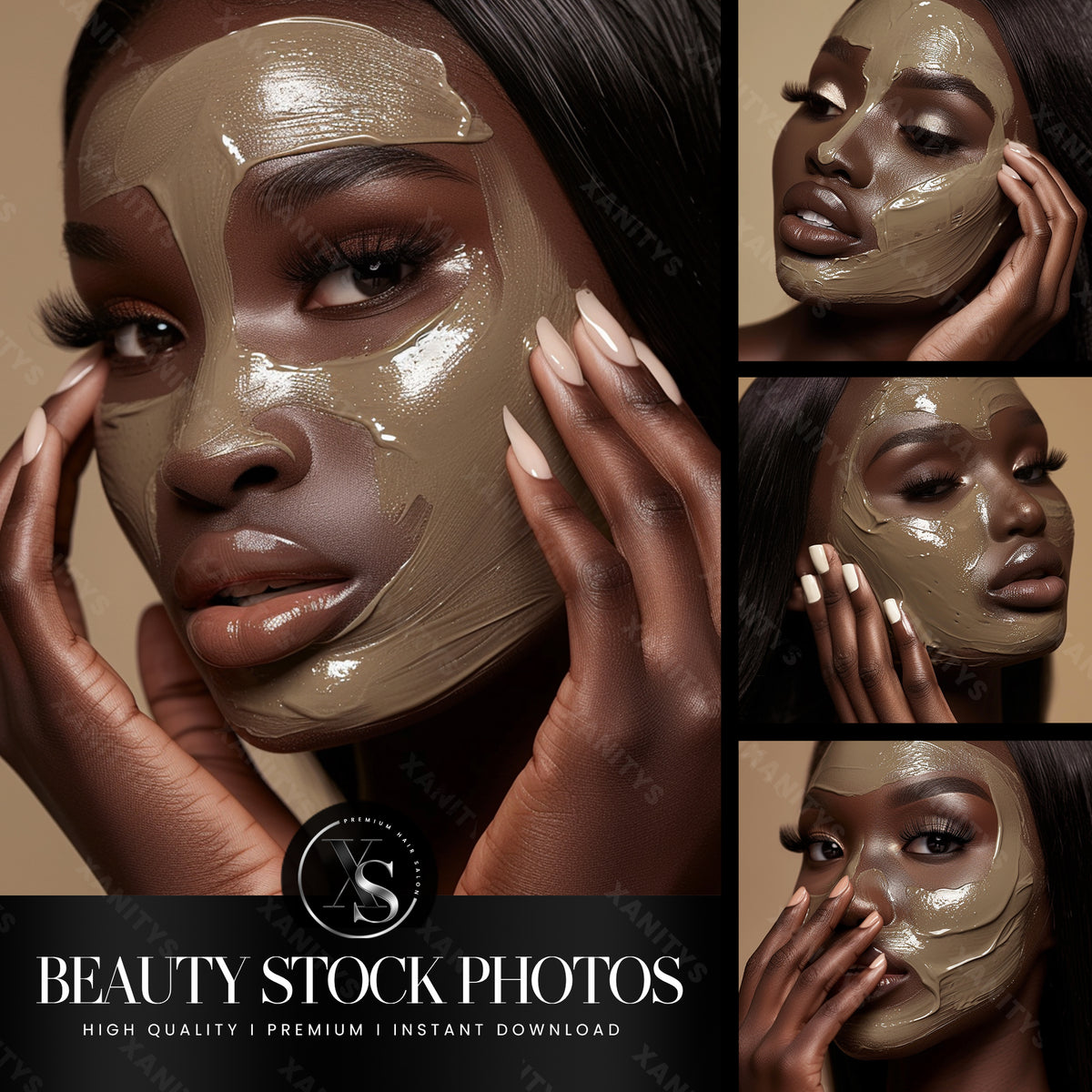 Skincare Stock Photos | Volume 2