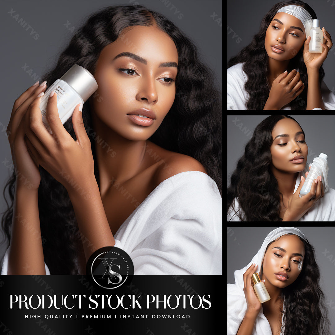 Skincare Stock Photos