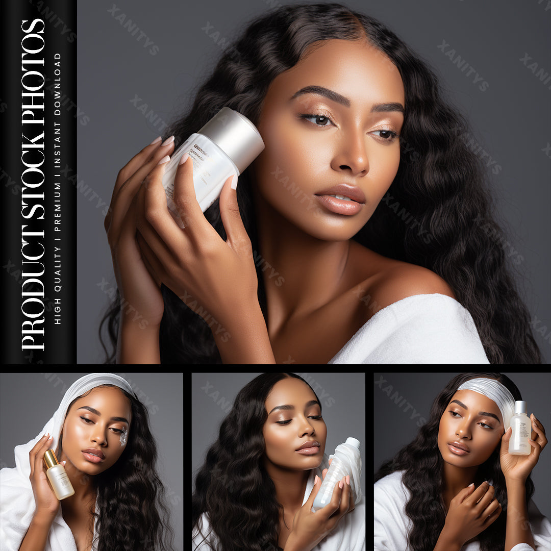 Skincare Stock Photos