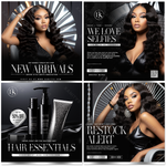 CUSTOM | Flyer Designs