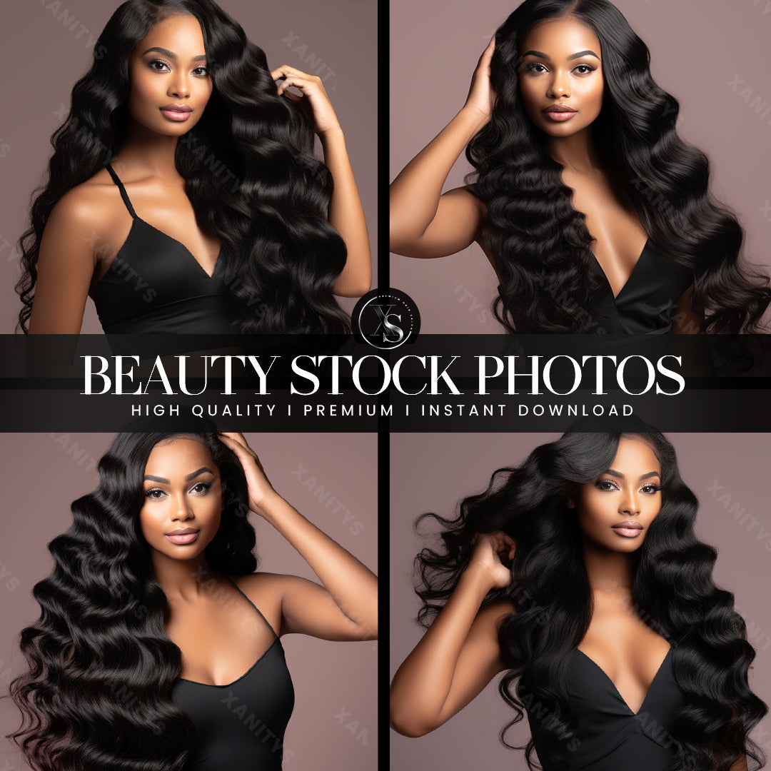 Hair Business Stock Photos