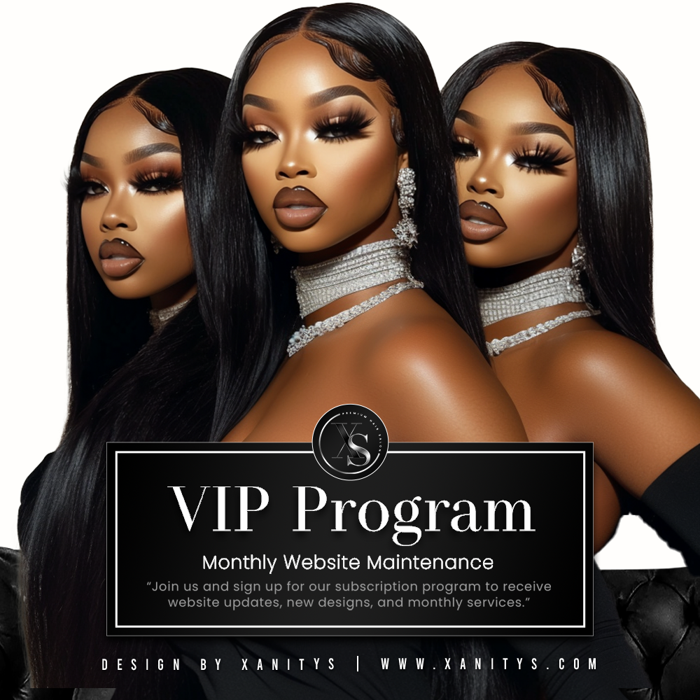 V.I.P. Membership - [Deluxe]