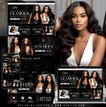 Glam Boutique Shopify Theme Store Design