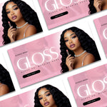 Beauty Website Design for a Lip Gloss Business