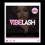 DIY Logo Template – Hair, Lash, Fashion & Clothing Boutique Logo Design | Nail Tech & Salon Branding | Vibe Lash