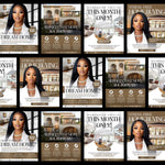 Real Estate Flyer, Realtor Flyers, Real Estate Templates, DIY Real Estate Canva Template,DIY Realtor Marketing, Realtor Branding