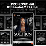 Notary Flyer, Notary Marketing, Notary Templates, Editable Notary Canva template, Mobile Notary Flyer, Loan Signing Agent Flyer