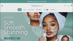 Skincare Website Template | Beauty Website Design | Shopify Theme