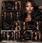 features-regalHair Shopify Theme featuring advanced sections, animations, editable Canva banners, and premium customization.