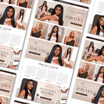 Boutique Shopify Theme Store Design