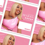 The Pink Collection - Content Post (Instant Download)